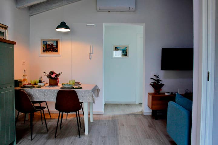 Casa Vento Del Brenta - Bassano del Grappa