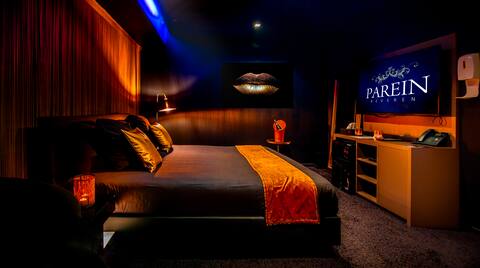 Beautyfull B&B with Jacuzzi in the room