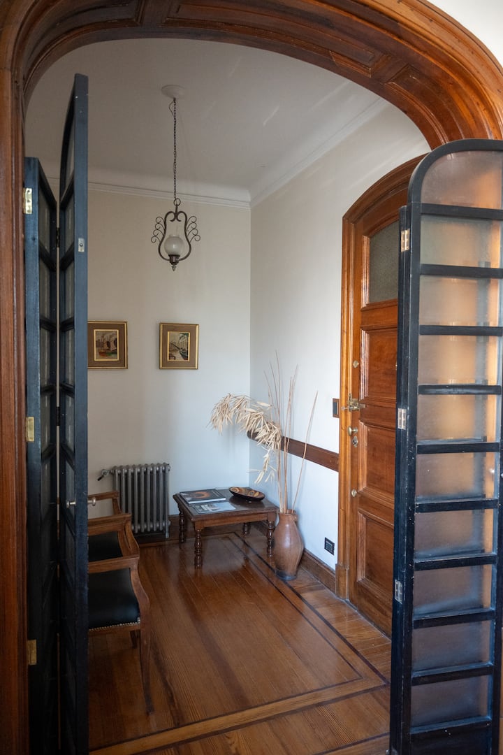 Квартира с 1 спальней в центре Buenos Aires