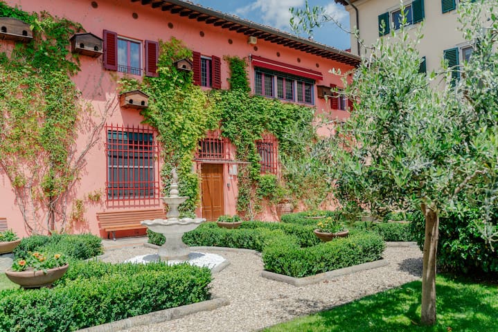I Palpiti – Dream Villa in the heart of Florence
