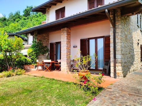 IseoLakeRental - Villa Tullia