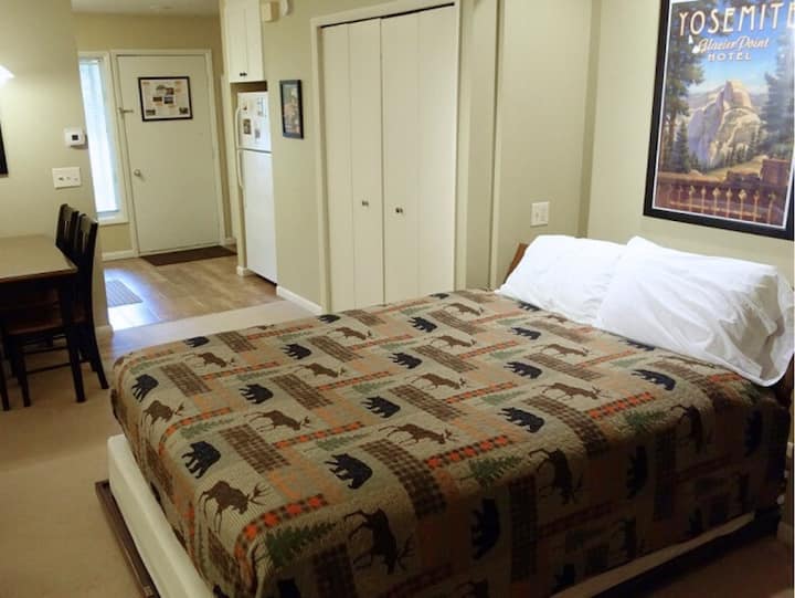 אזור חדר שינה