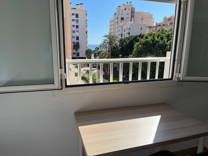 Apartamento Junto Al Mar - Almería