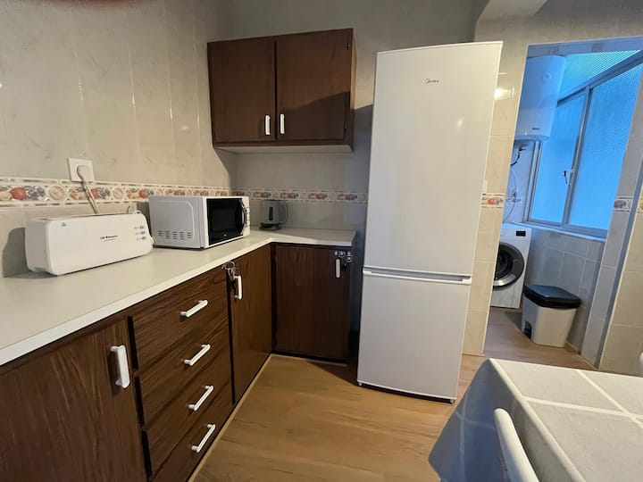 Apartamento Junto Al Mar - Almería