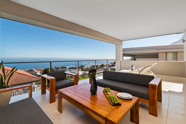 Cape Atlantis Villa (5 Star Villa in Cape Town)