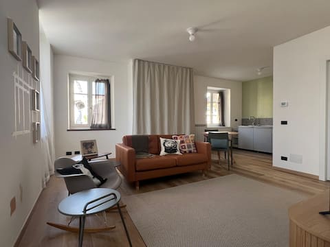 Proprietà Airbnb di successo: Olimpia's House a Verbania
