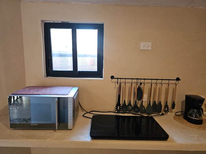 Loft 37 A 5 Mins Del Remate Paseo Montejo - Mérida, México