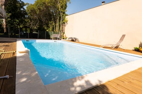 South of France – Family Home