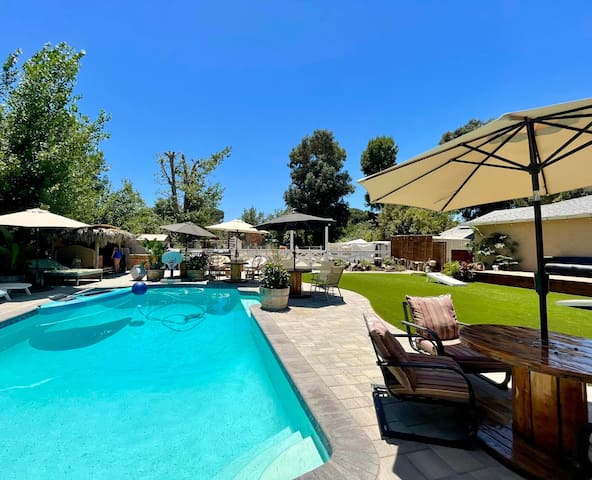 Holidays in Los Angeles