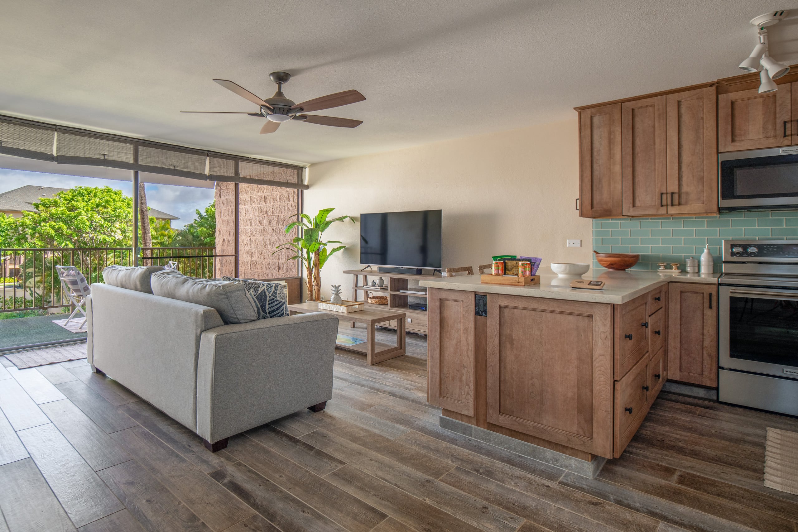 Condo in Kihei · ★5.0 · 1 bedroom · 2 beds · 1 private bath - Image 6