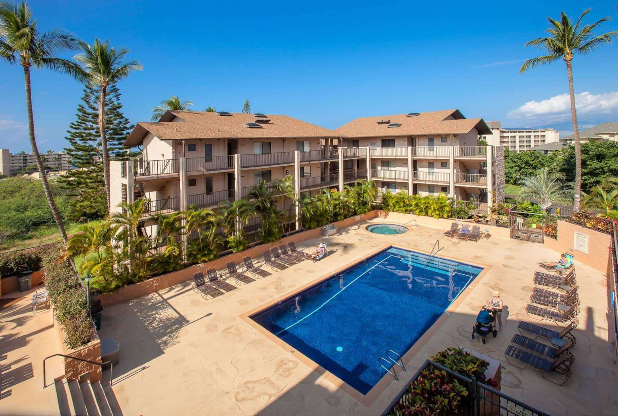 Condo in Kihei · ★5.0 · 1 bedroom · 2 beds · 1 private bath - Image 34
