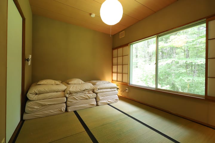 寝室3