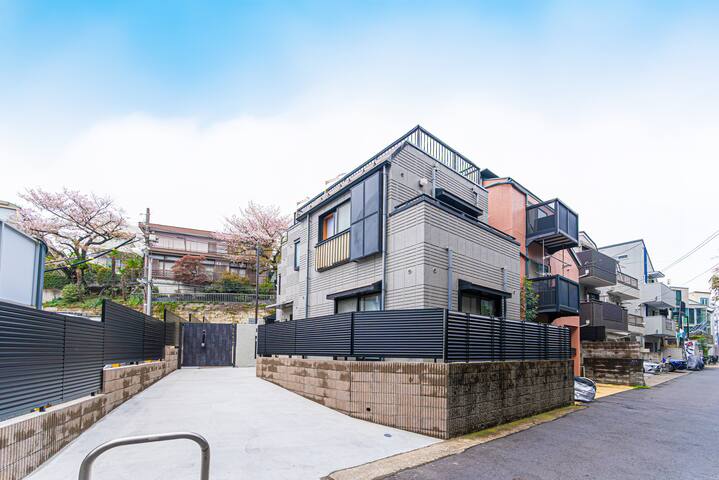 177㎡_Easy acc to Omotesando/Roppongi/Ginza 14 pax gallery image 4