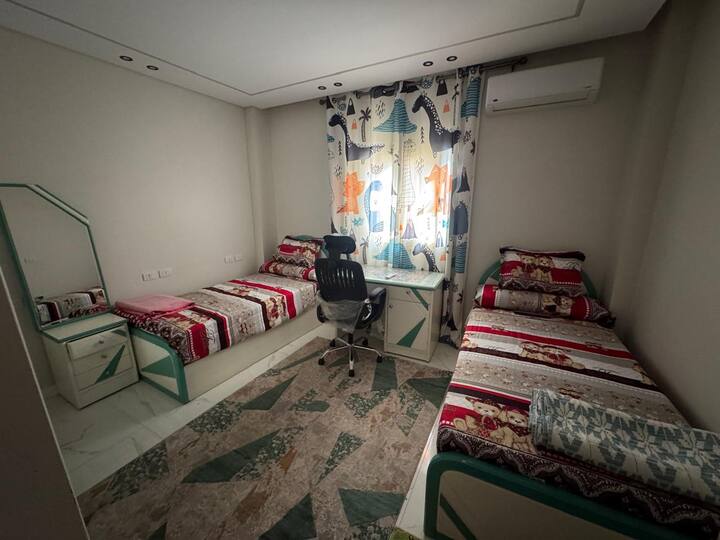 საძინებელი 1