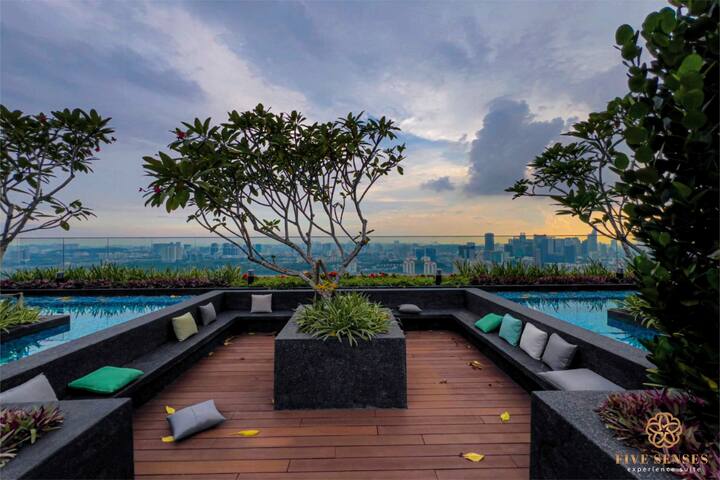 Five Senses Experiences Suites managed Airbnb listing 2