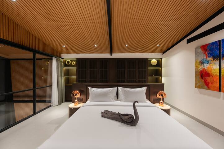 MAR Bali • 5BR Luxe Villa • PS5, BBQ &Private Pool