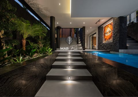 MAR Bali • 5BR Luxe Villa • PS5, BBQ &Private Pool