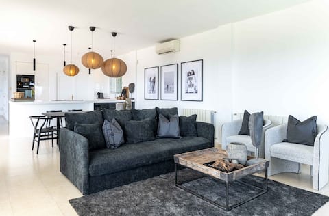 Propiedad de Airbnb exitosa: La Perla en Fuengirola