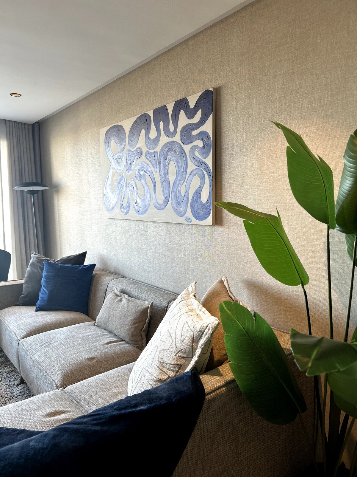 Rental unit in Casablanca  481  2 bedrooms  3 beds  2 bathrooms - image 5