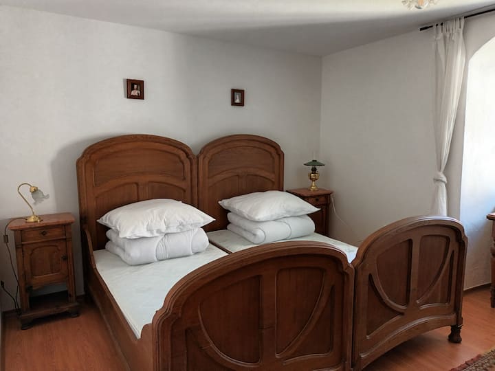 Spálňa