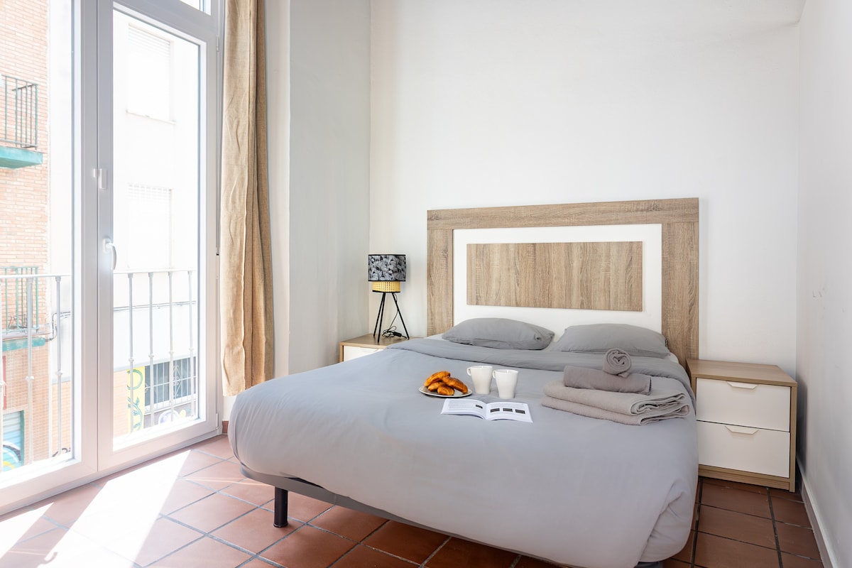 Anuncio de Airbnb popular: Huerto del Conde 1A Fresh Apartments en Lagunillas