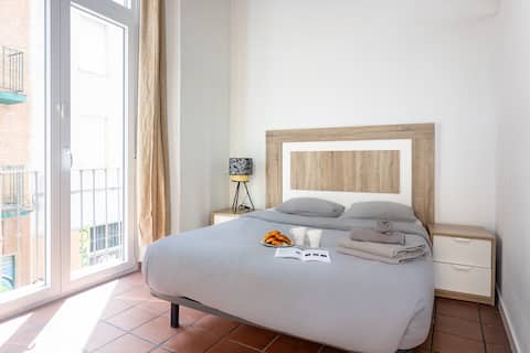 Anuncio de Airbnb popular: Huerto del Conde 1A Fresh Landing en Lagunillas
