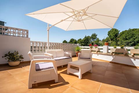 El Llentiscle, a haven in La Calderona