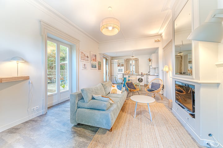 Appartement Coup De Cœur Jardin Clim Oullins Lyon - Oullins