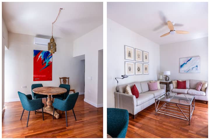 Casa Otumba ·Center· Terrace · 4br · 13 Guest - Sevilla