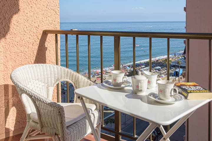 Wintowinrentals Great Location & Sea View - Fuengirola