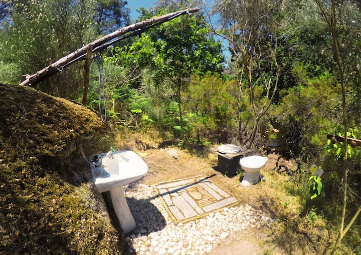 Wild Camping Experience In Nature (Gear Included) - Portugal