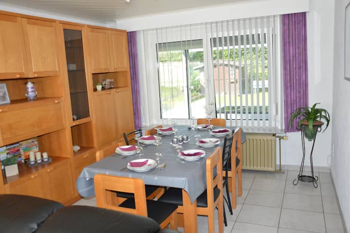 Hoeverreeke Vakantiewoning - As