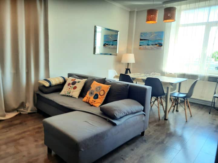 Cozy 2br By St. Peter’s Church - Riga