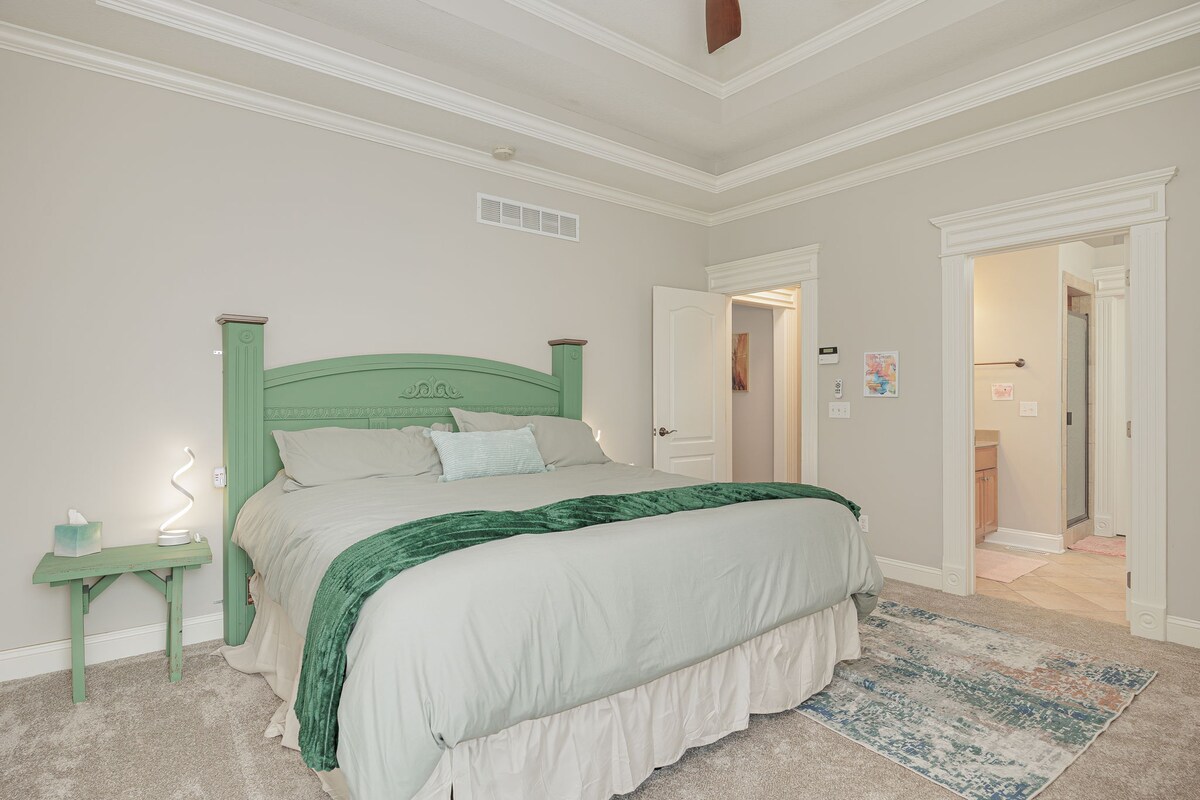 Glavna spavaća soba