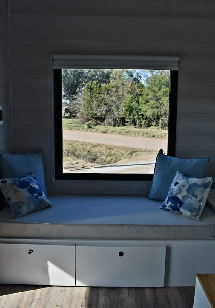 Tiny House A 190 Km De Caba - Las Flores