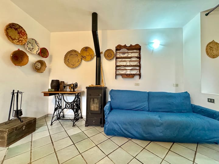 " Colori Di Sardegna Apt 1 " - Bari Sardo