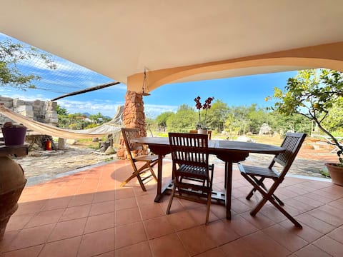 "Colours of Sardinia Apt 1"