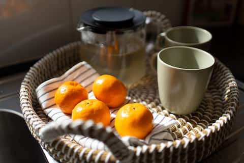 Homely Bondi Beach base: clean, comfortable, close