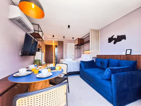 Top Airbnb: "Vert610" - Lindo, cozy, Pool and Beach em João Pessoa