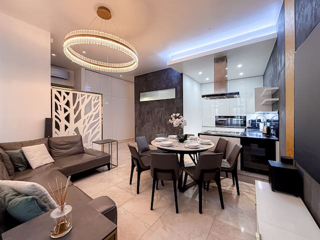 Angel & St. Wenceslas Square 5 BDR & 2 BTH