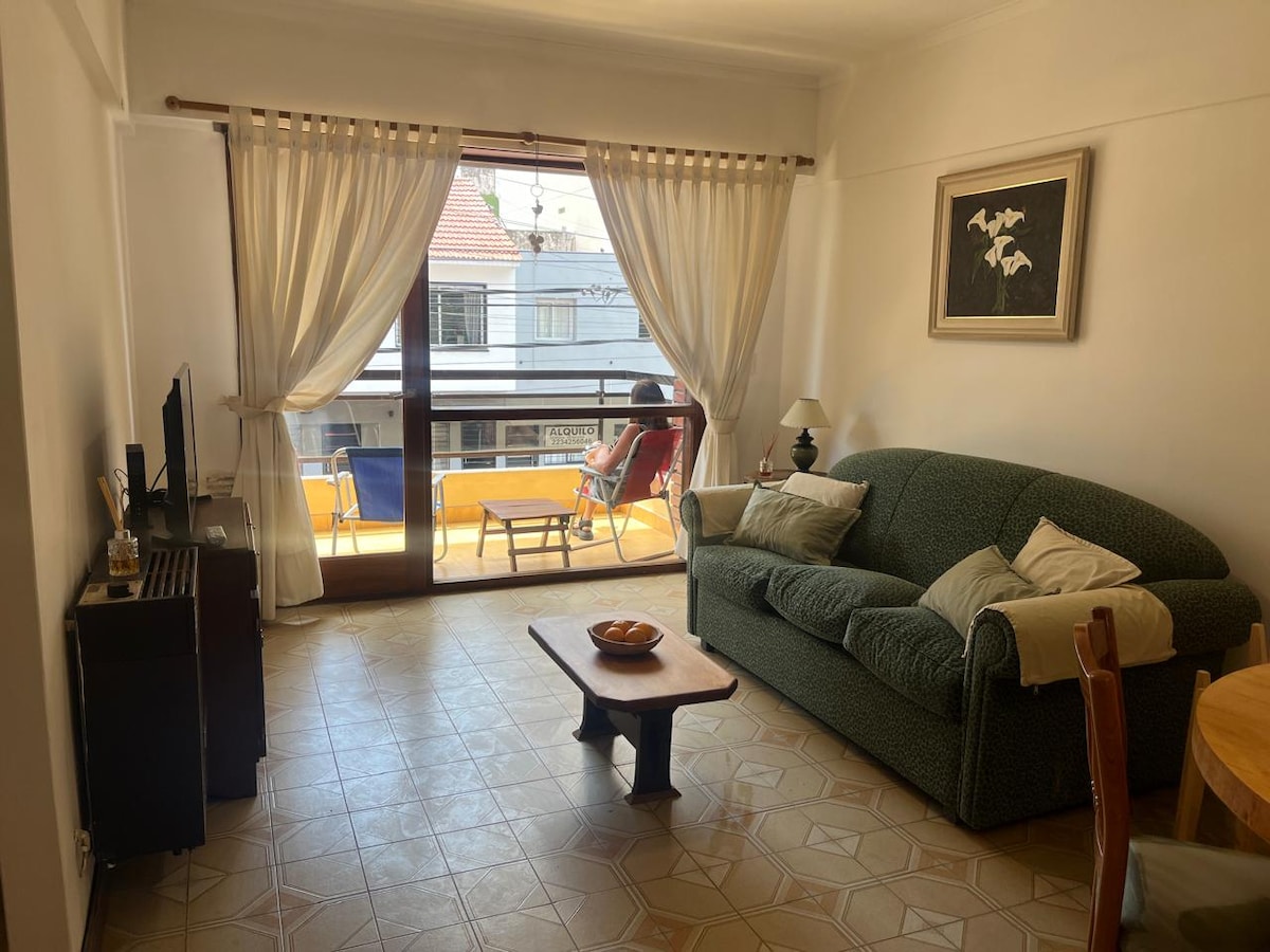 Een slaapbank voor anderhalf waar twee kinderen kunnen slapen