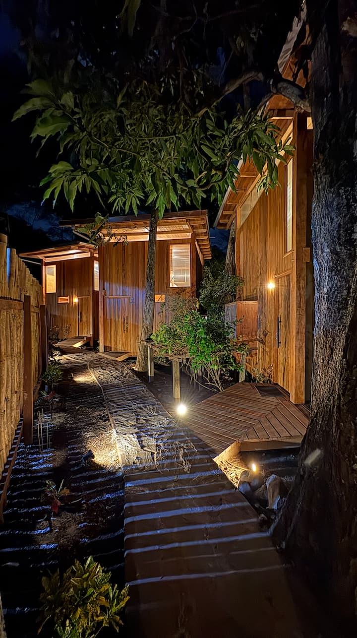 Tití Bungalows - Entire Lodging