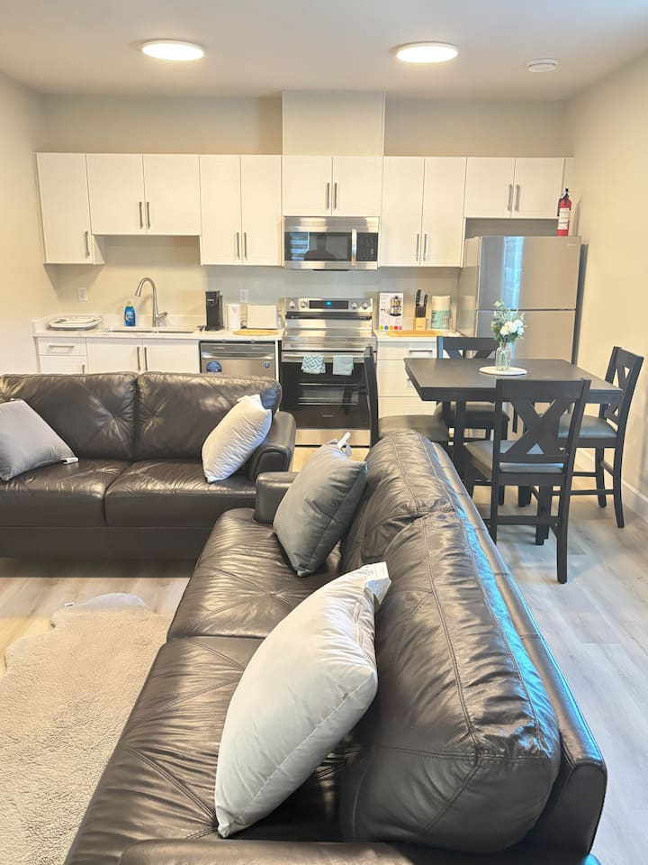 2bedroom Cozy Suite In Prince George - Prince George
