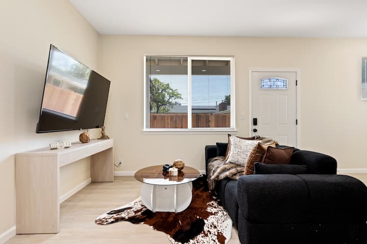 *Newlux! Tech Exec Paradise Escape!sunnyvale2bd1bt - Sunnyvale, CA