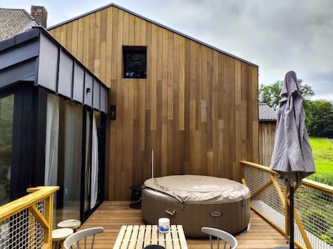 Marie in the Countryside