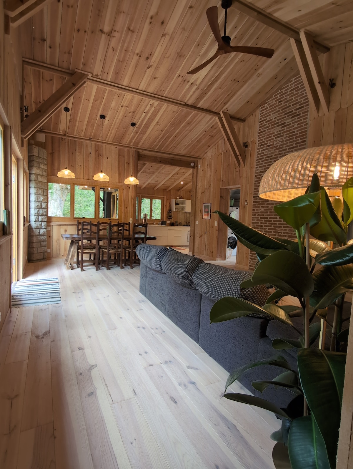 غرفة المعيشة