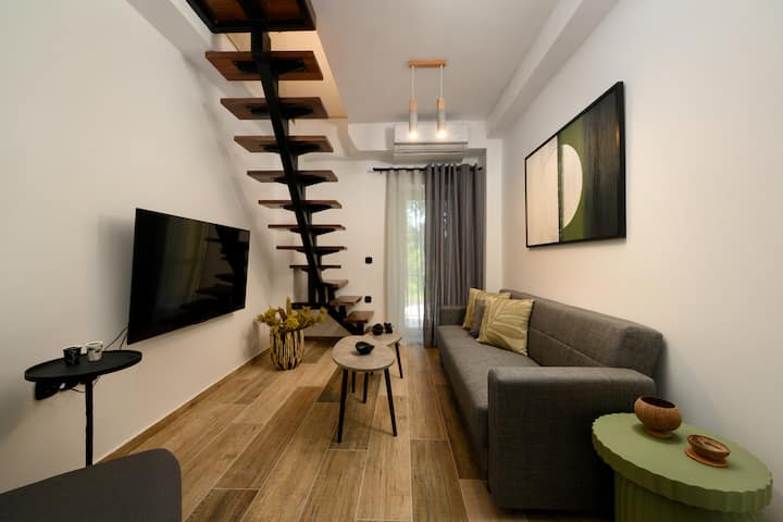 Petite Maisonnette @ Garitsa! - Korfu