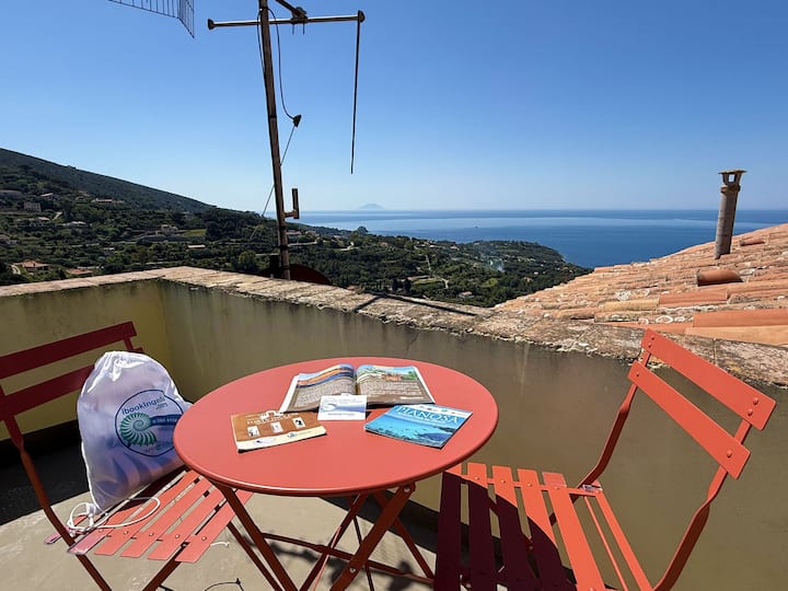 La Terrazza Sul Borgo - Capoliveri