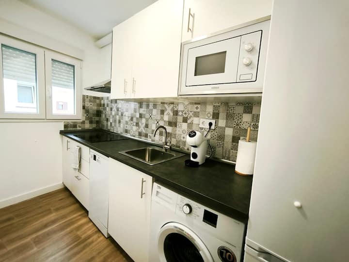 Apartamento Puerta De Madrid 2 - Alcalá de Henares
