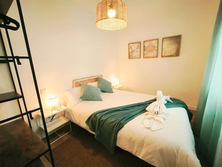 غرفة النوم 1